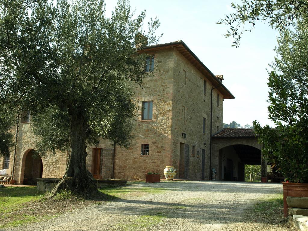 Podere Schioppello Casale Con Appartamenti Privati Cibottola Ngoại thất bức ảnh