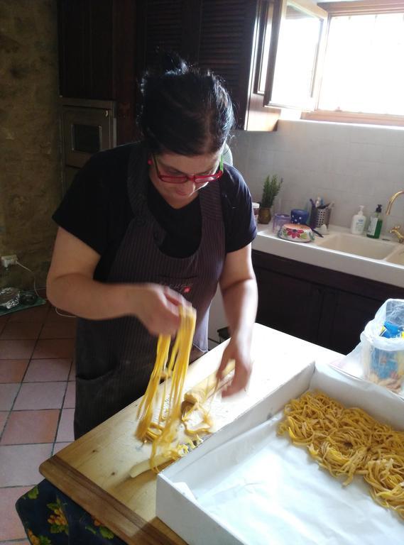 Podere Schioppello Casale Con Appartamenti Privati Cibottola Ngoại thất bức ảnh
