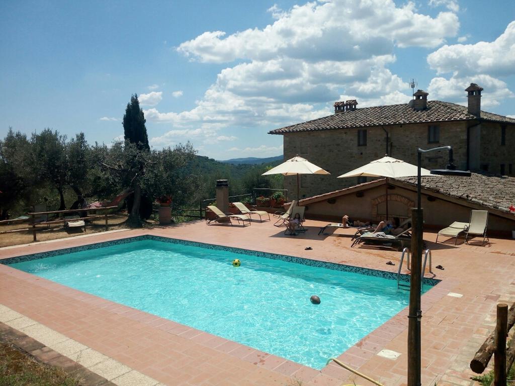 Podere Schioppello Casale Con Appartamenti Privati Cibottola Ngoại thất bức ảnh