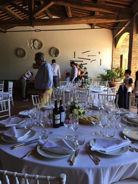 Podere Schioppello Casale Con Appartamenti Privati Cibottola Ngoại thất bức ảnh