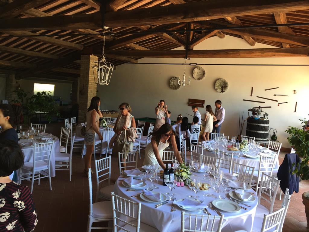 Podere Schioppello Casale Con Appartamenti Privati Cibottola Ngoại thất bức ảnh