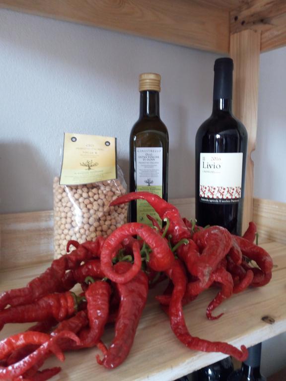 Podere Schioppello Casale Con Appartamenti Privati Cibottola Ngoại thất bức ảnh