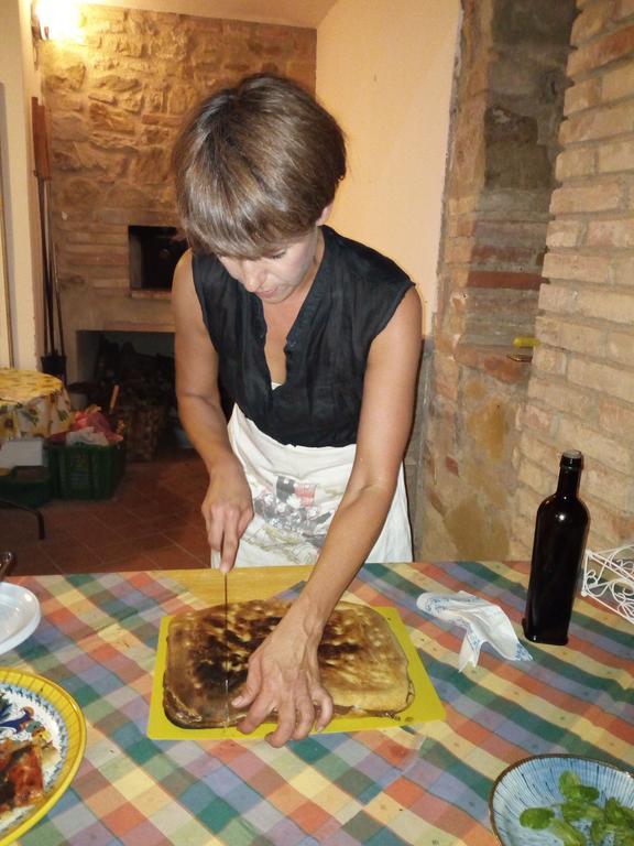Podere Schioppello Casale Con Appartamenti Privati Cibottola Ngoại thất bức ảnh