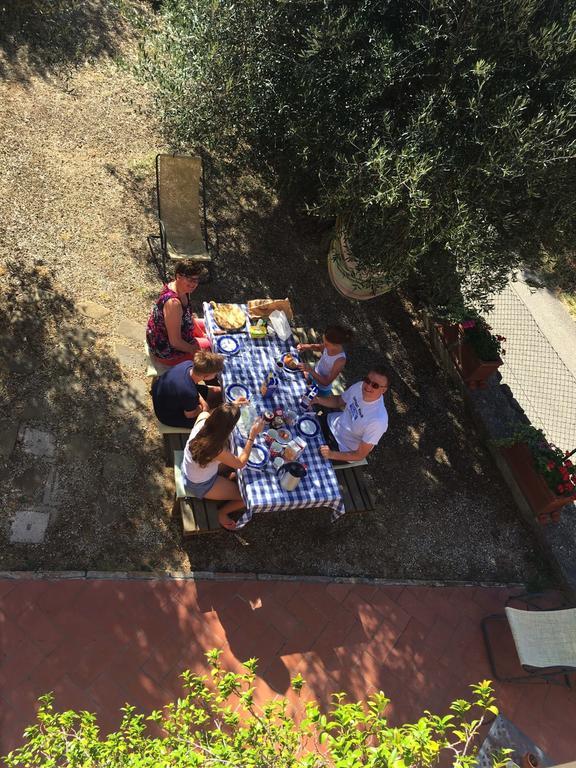 Podere Schioppello Casale Con Appartamenti Privati Cibottola Ngoại thất bức ảnh