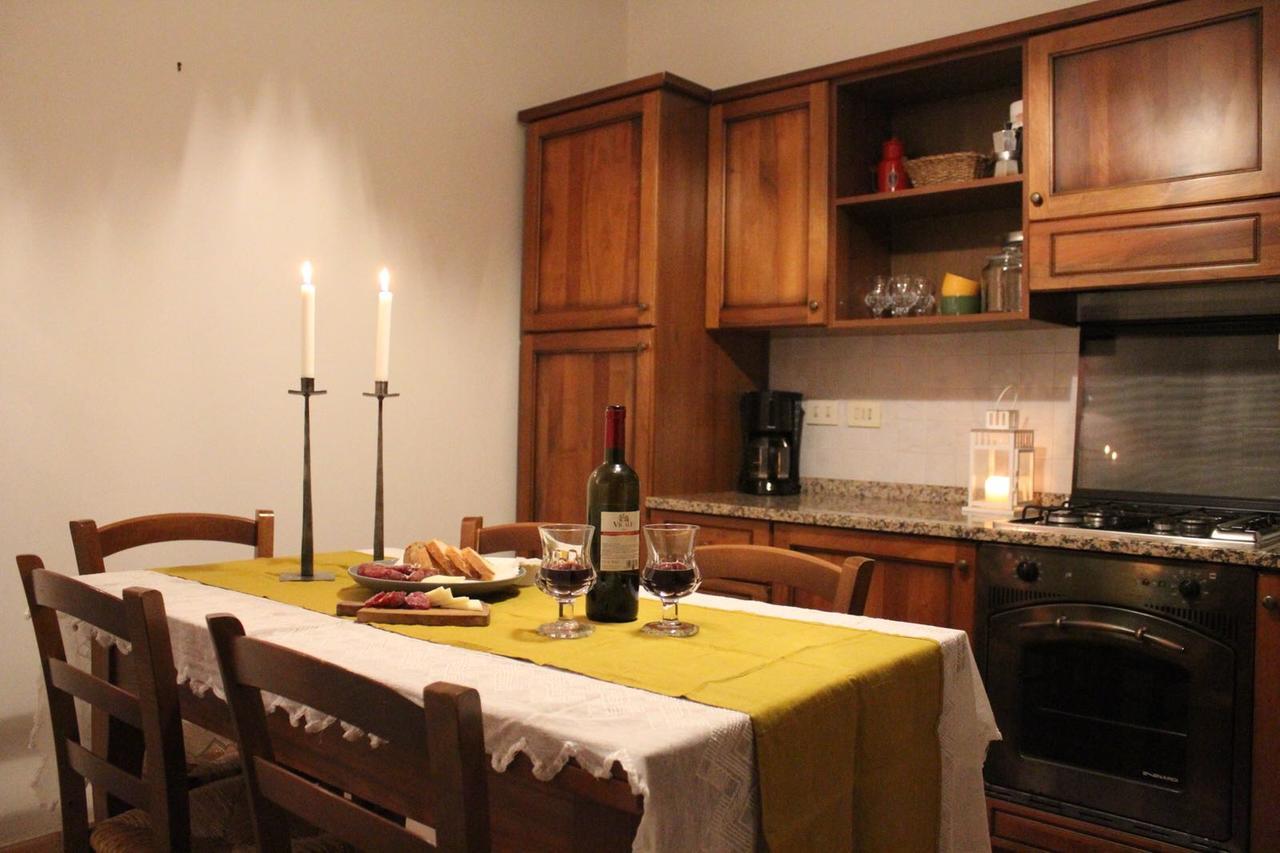 Podere Schioppello Casale Con Appartamenti Privati Cibottola Ngoại thất bức ảnh