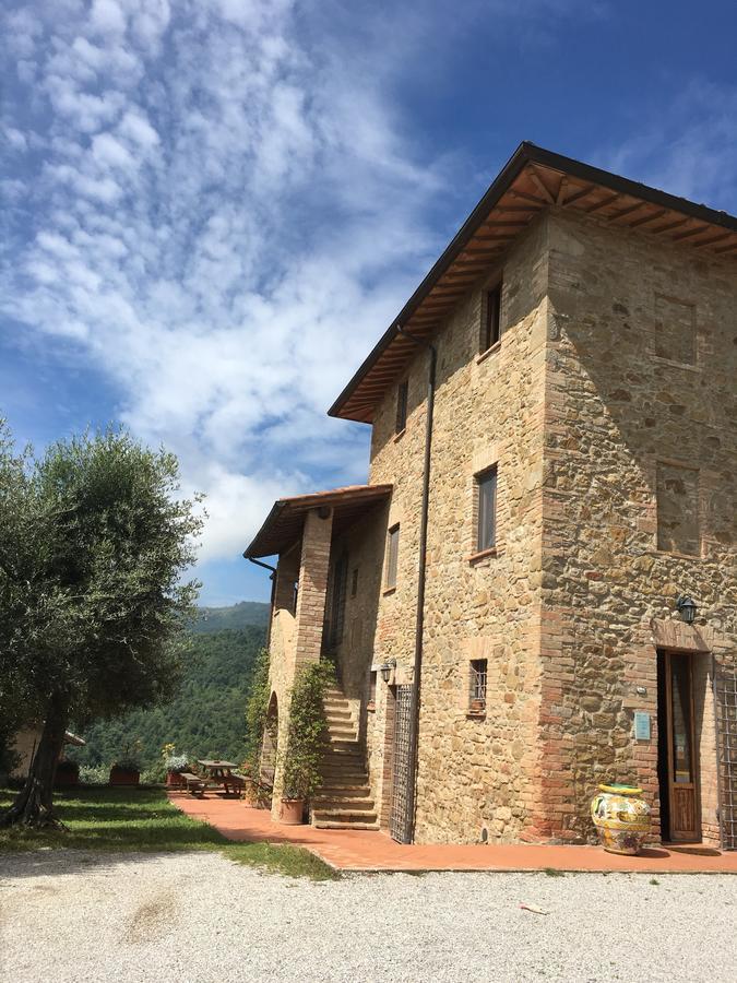 Podere Schioppello Casale Con Appartamenti Privati Cibottola Ngoại thất bức ảnh