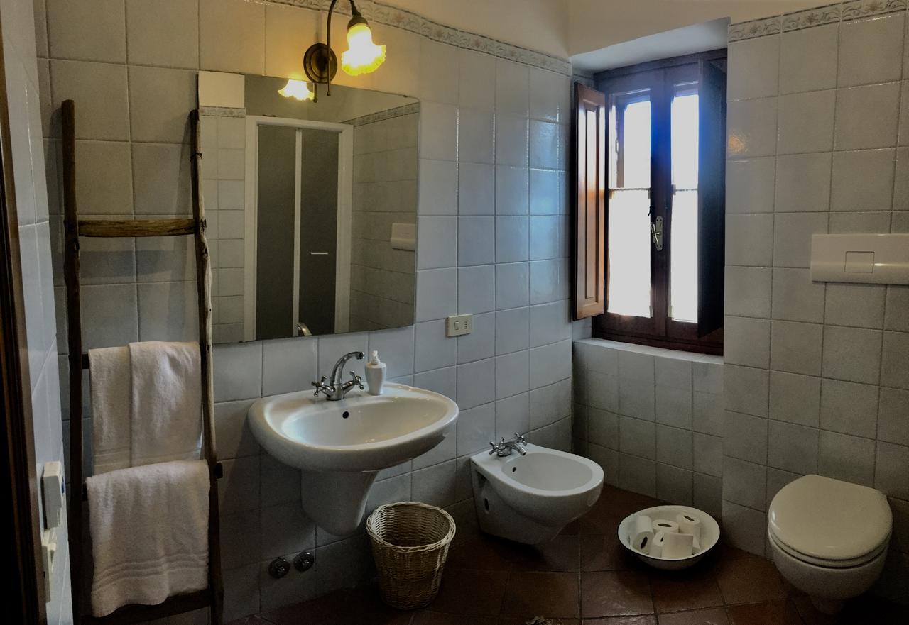 Podere Schioppello Casale Con Appartamenti Privati Cibottola Ngoại thất bức ảnh