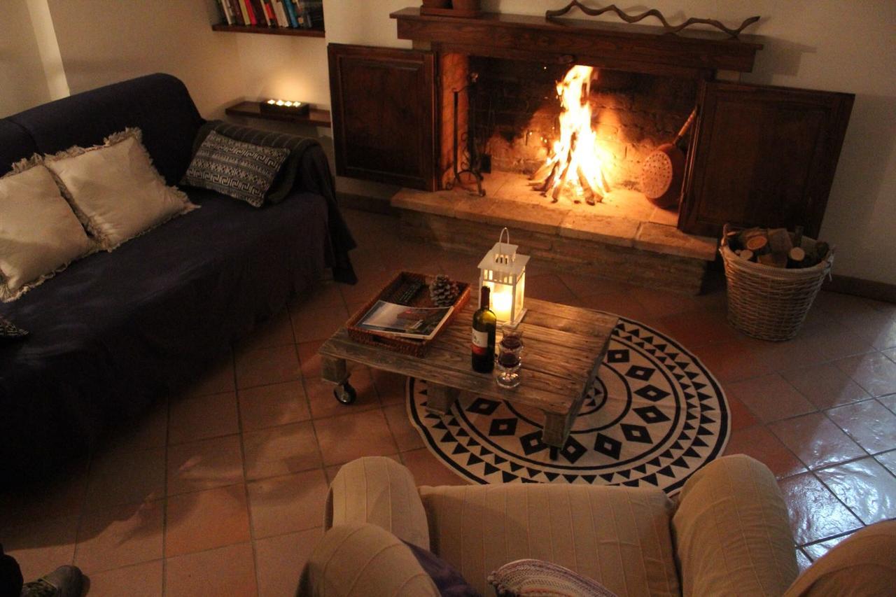 Podere Schioppello Casale Con Appartamenti Privati Cibottola Ngoại thất bức ảnh