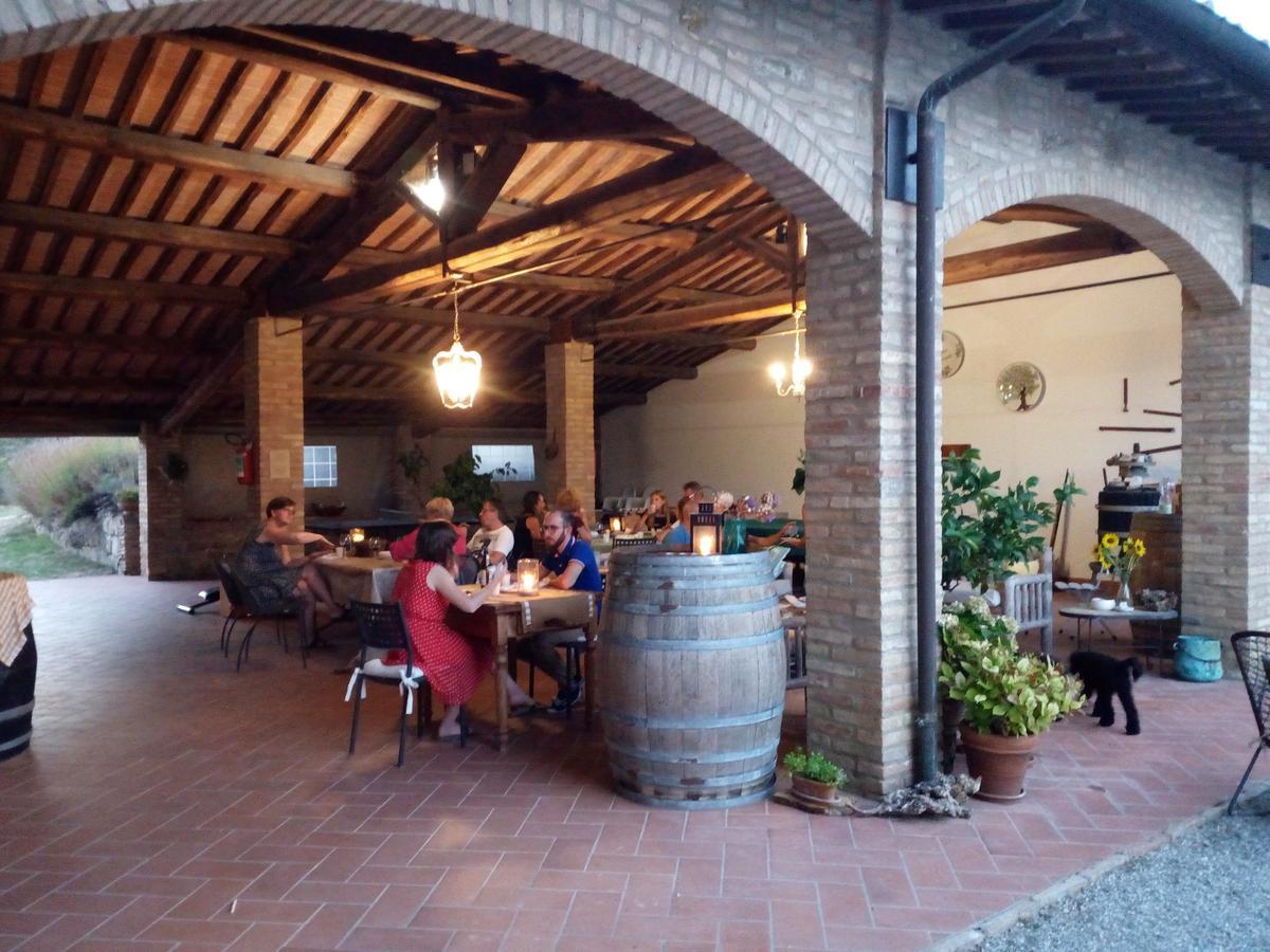 Podere Schioppello Casale Con Appartamenti Privati Cibottola Ngoại thất bức ảnh