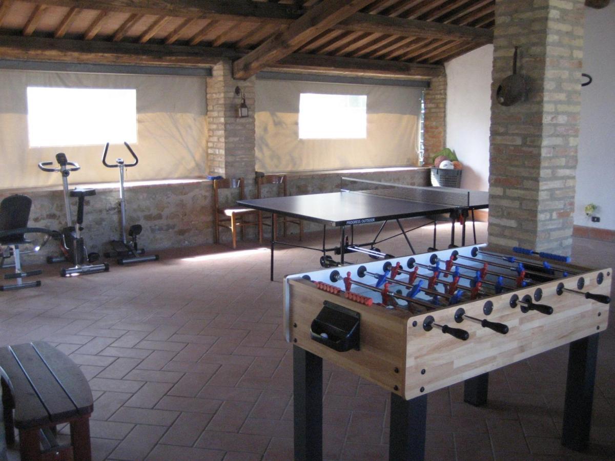 Podere Schioppello Casale Con Appartamenti Privati Cibottola Ngoại thất bức ảnh